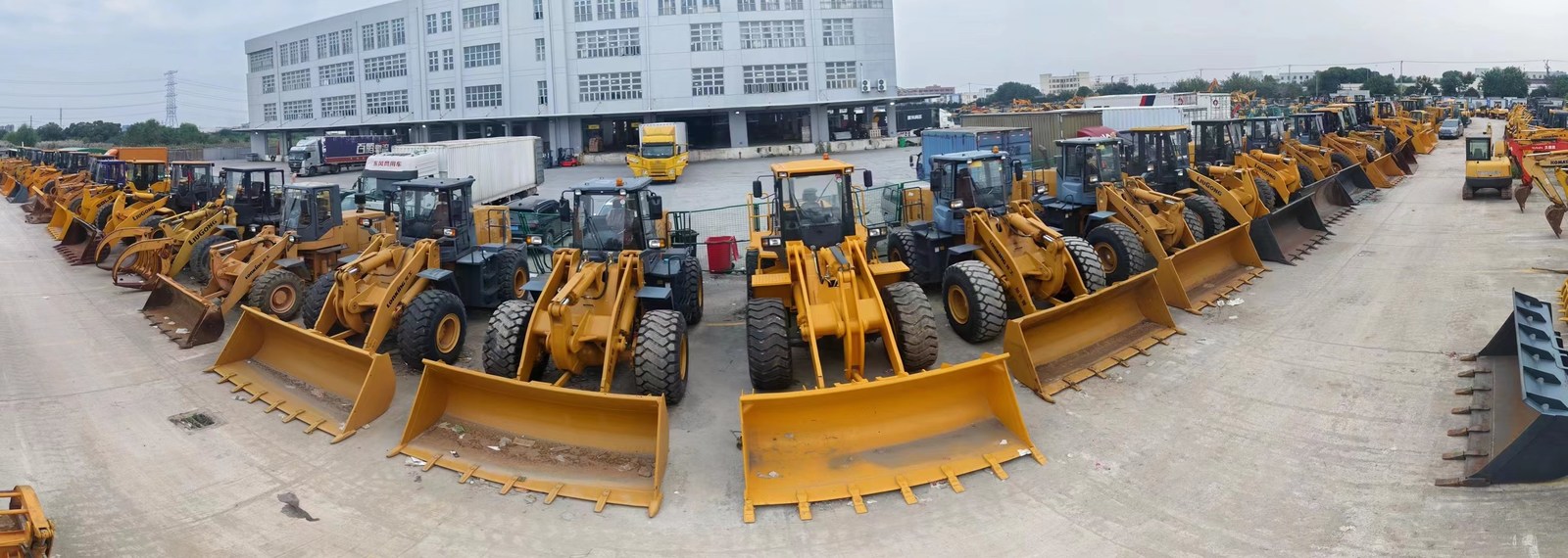 Trung Quốc Shanghai Jiaming Trading Co., Ltd. hồ sơ công ty 