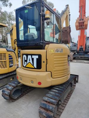 Máy đào nhỏ hoàn hảo sử dụng Cat303E Máy đào nhỏ