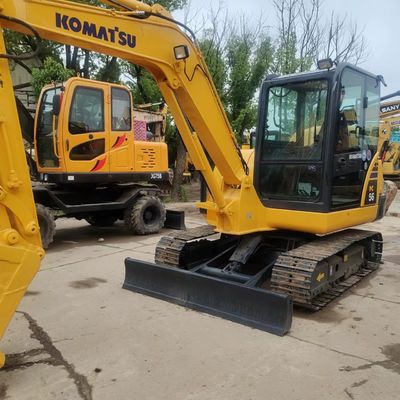 Máy xúc Komatsu đã qua sử dụng, máy xúc thủy lực đã qua sử dụng từ Trung Quốc