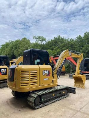 306E2 Máy đào nhỏ 6 tấn Máy đào thủy lực nhỏ