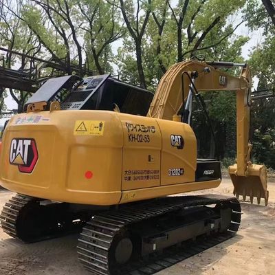 Máy xúc 12 tấn đã qua sử dụng nhập khẩu từ Nhật Bản Máy xúc CAT 312D2 đã qua sử dụng