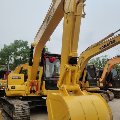 Máy đào Komatsu PC130 cũ 13 tấn Máy đào thủy lực