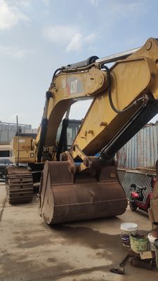 Máy xúc CAT345C từ Nhật Bản, Cần bán máy xúc thủy lực đã qua sử dụng