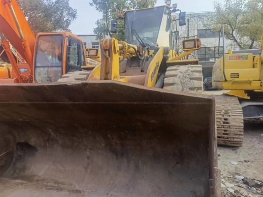 Máy xúc lật Komatsu WA470 đã qua sử dụng chất lượng cao từ Trung Quốc được bán với giá thấp