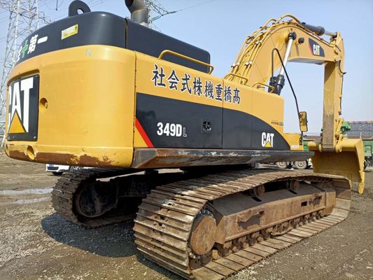 Mua máy đào mèo cũ Công nghệ tiên tiến và kỹ thuật cho hiệu suất cao hơn
