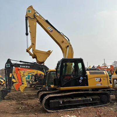 Loại Crawler Thợ đào tay thứ hai 315D2 máy đào cũ