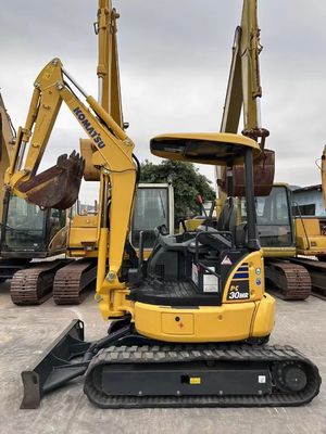 Máy đào mini komatsu mạnh mẽ cho bất kỳ công việc nào - Đừng bỏ lỡ!