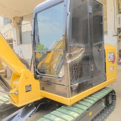 Máy đào cao năng suất sử dụng Cat 305.5E2