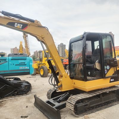 Máy khai quật hạng 305.5 đã qua sử dụng Đầu tư thông minh cho doanh nghiệp xây dựng của bạn