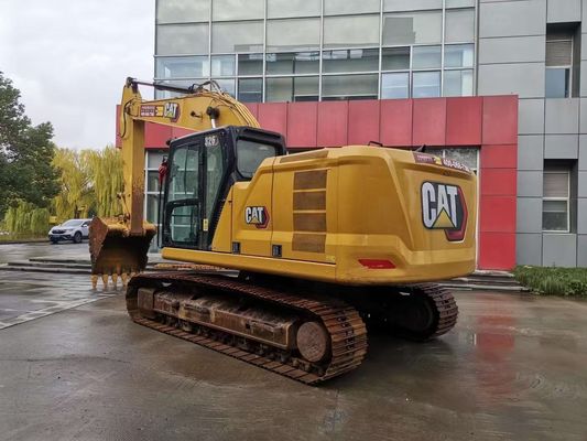 Máy đào CAT 320GC, được sử dụng cho xây dựng và xây dựng đường bộ